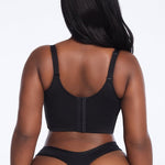 360Support Adjustable Wired Push Up Bra
