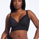 360Support Adjustable Wired Push Up Bra