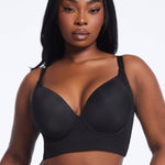 360Support Adjustable Wired Push Up Bra