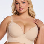 360Support Adjustable Wired Push Up Bra