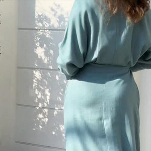 Vestido elegante