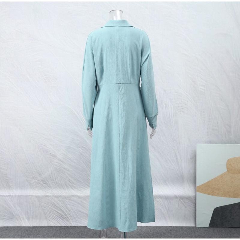 Vestido elegante