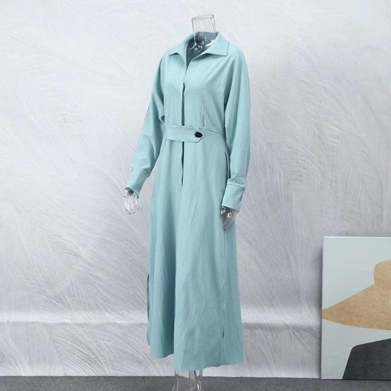 Vestido elegante
