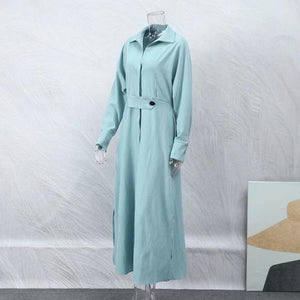 Vestido elegante
