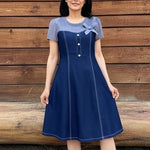 Vestido Luna - Elegância e Delicadeza