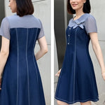 Vestido Luna - Elegância e Delicadeza