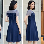 Vestido Luna - Elegância e Delicadeza