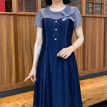 Vestido Luna - Elegância e Delicadeza