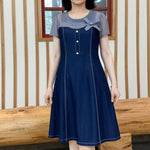 Vestido Luna - Elegância e Delicadeza
