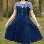 Vestido Luna - Elegância e Delicadeza