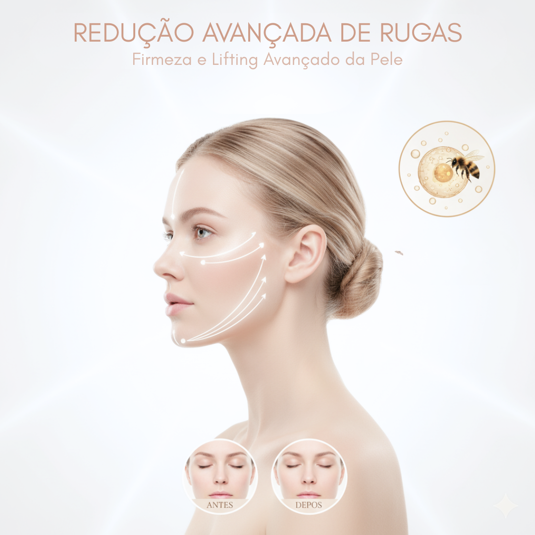 BotoxLux™ Creme Lifting com Peptídeos