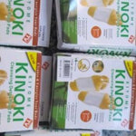 Adesivo Removedor de Toxinas – Power Detox - Adesivos Detox Para os Pés PROMOÇÃO  (50 UNIDADES)