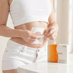 Adesivo de Umbigo para Emagrecimento - Saúde Detox