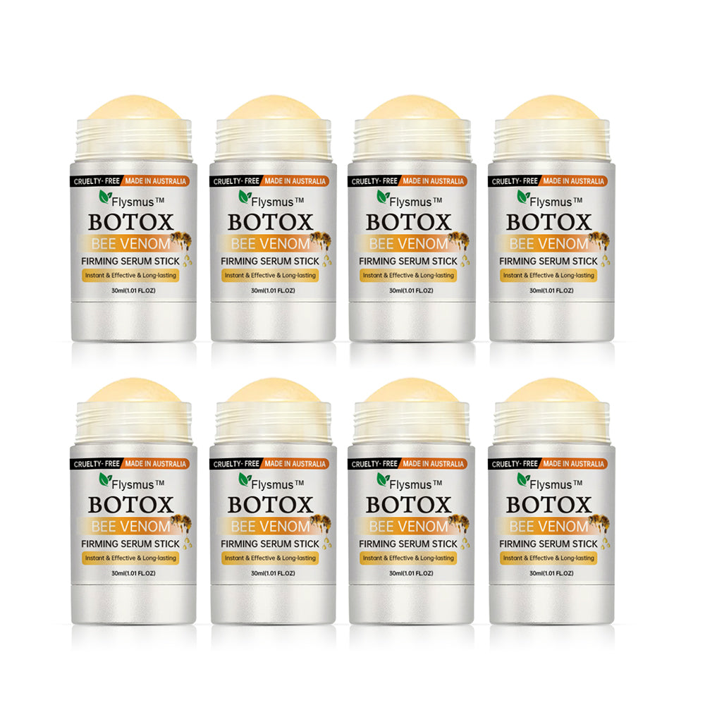 ✨Flysmus™ Botox Bee Venom Firming Serum Stick🔥ÚLTIMO DIA 70% DE DESCONTO