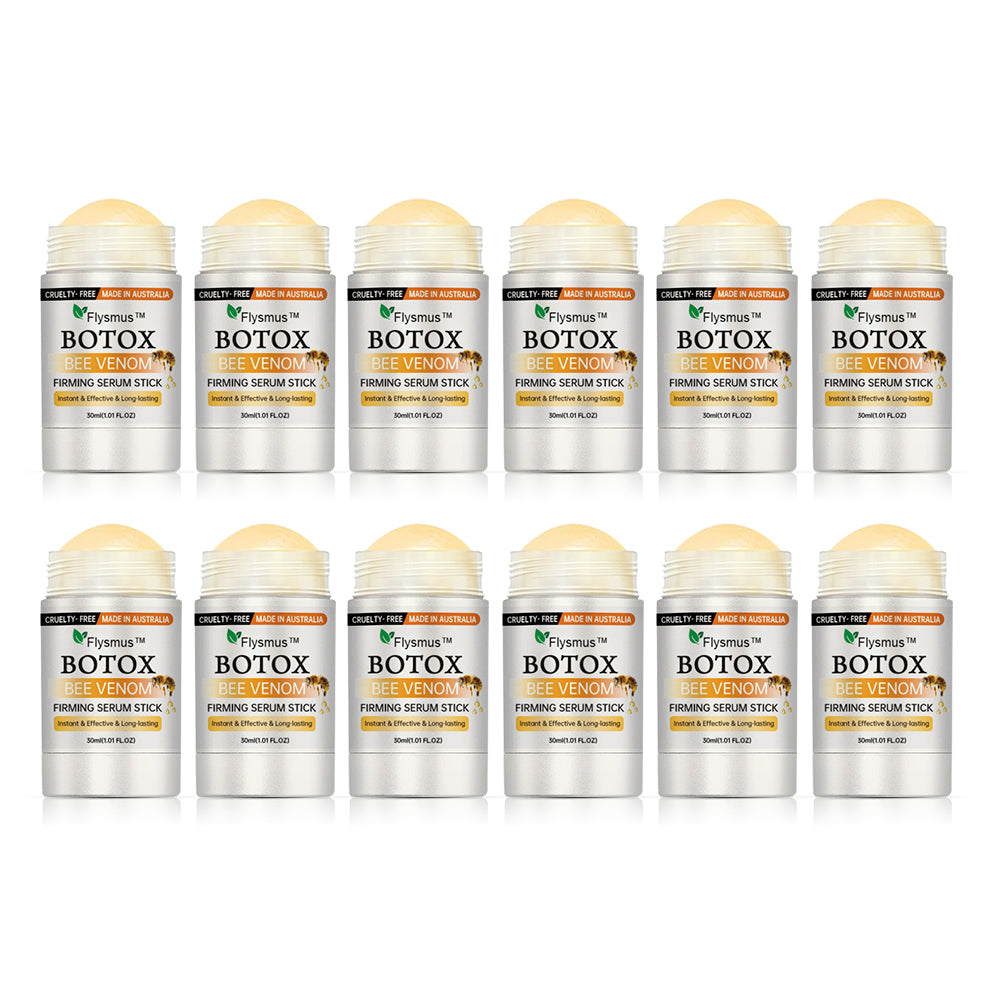 ✨Flysmus™ Botox Bee Venom Firming Serum Stick🔥ÚLTIMO DIA 70% DE DESCONTO