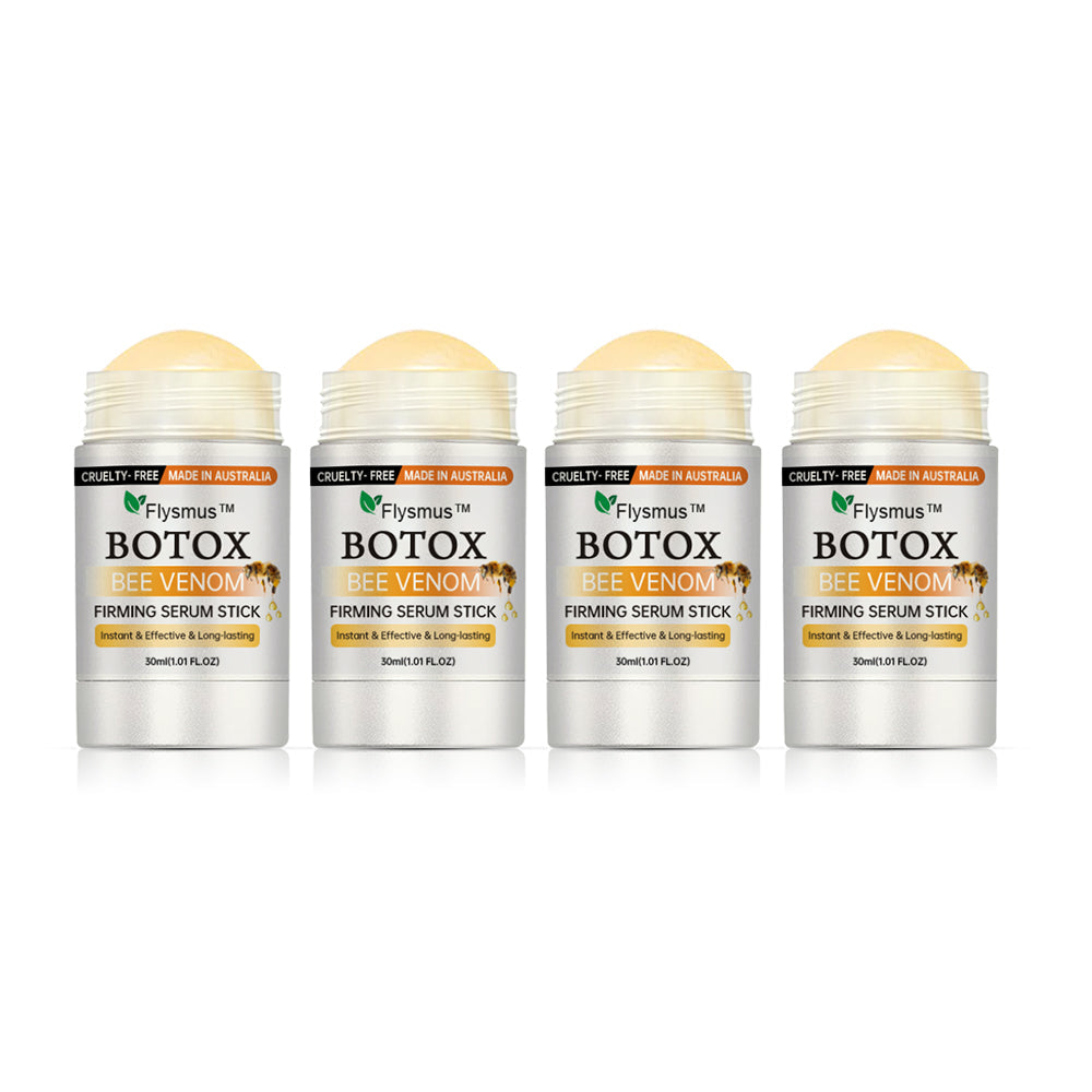 ✨Flysmus™ Botox Bee Venom Firming Serum Stick🔥ÚLTIMO DIA 70% DE DESCONTO