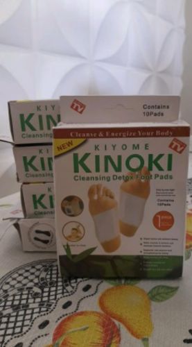 Adesivo Removedor de Toxinas – Power Detox - Adesivos Detox Para os Pés PROMOÇÃO  (50 UNIDADES)