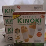 Adesivo Removedor de Toxinas – Power Detox - Adesivos Detox Para os Pés PROMOÇÃO  (50 UNIDADES)