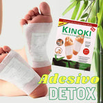 Adesivo Removedor de Toxinas – Power Detox - Adesivos Detox Para os Pés PROMOÇÃO  (50 UNIDADES)