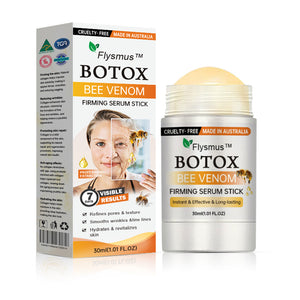 ✨Flysmus™ Botox Bee Venom Firming Serum Stick🔥ÚLTIMO DIA 70% DE DESCONTO
