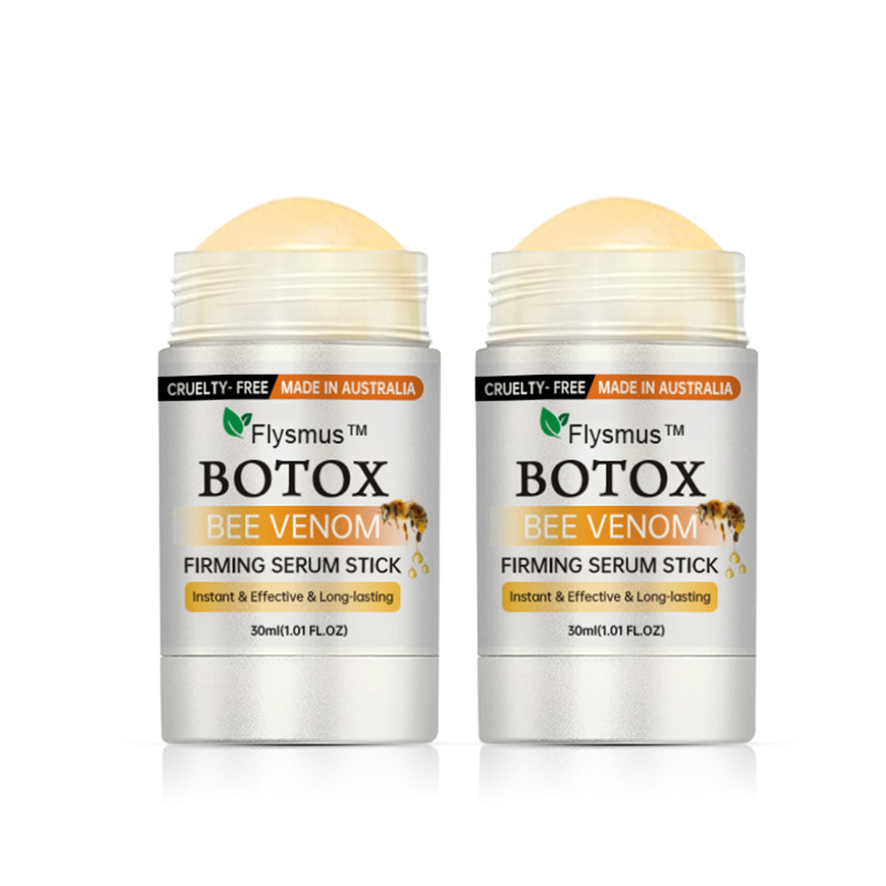 ✨Flysmus™ Botox Bee Venom Firming Serum Stick🔥ÚLTIMO DIA 70% DE DESCONTO