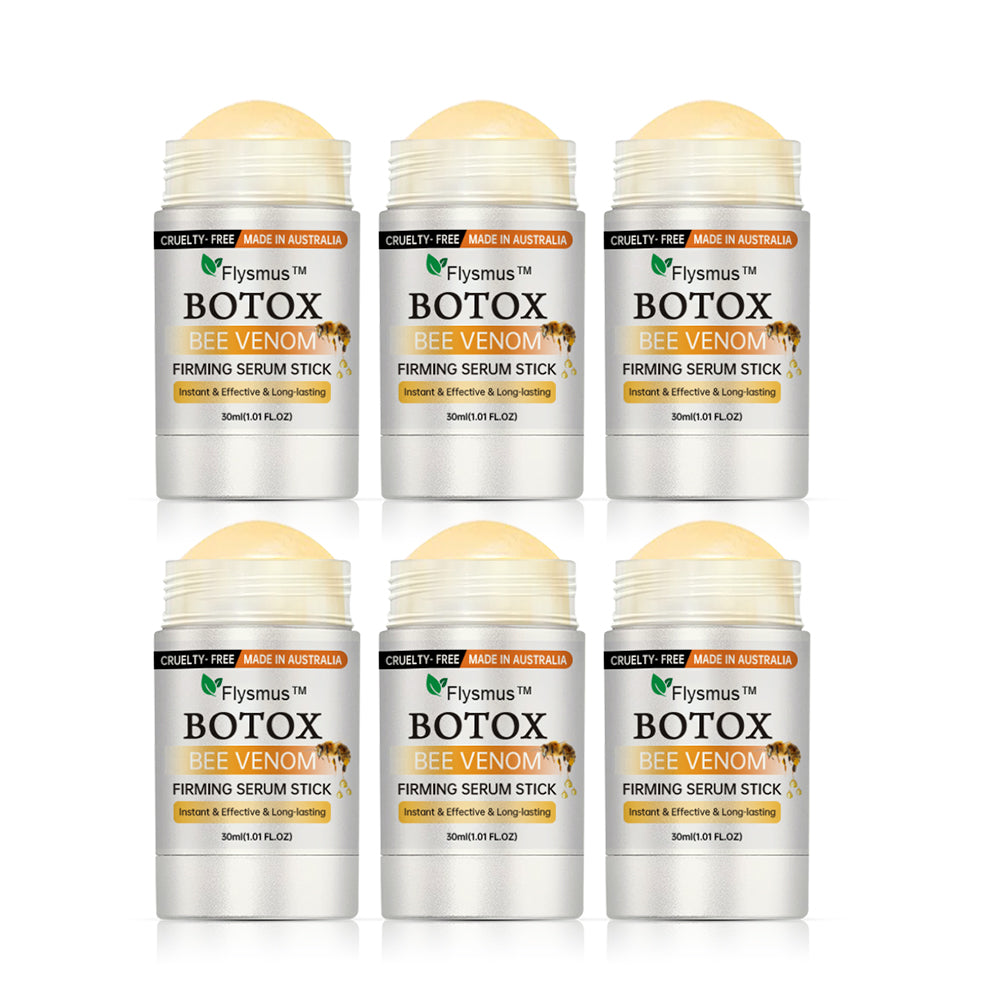 ✨Flysmus™ Botox Bee Venom Firming Serum Stick🔥ÚLTIMO DIA 70% DE DESCONTO
