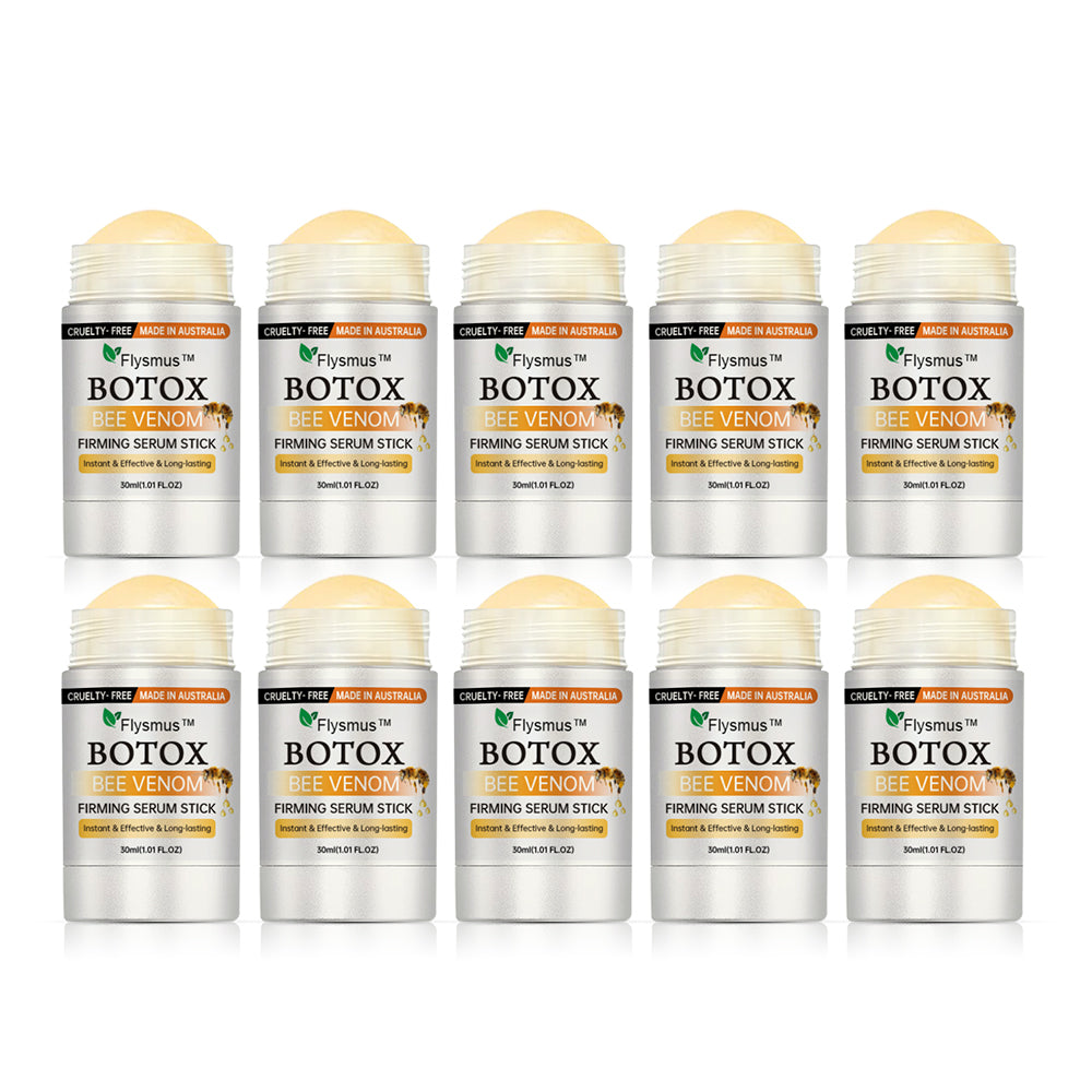 ✨Flysmus™ Botox Bee Venom Firming Serum Stick🔥ÚLTIMO DIA 70% DE DESCONTO
