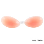 Sutiã Adesivo de Silicone Sustentador - Push Up