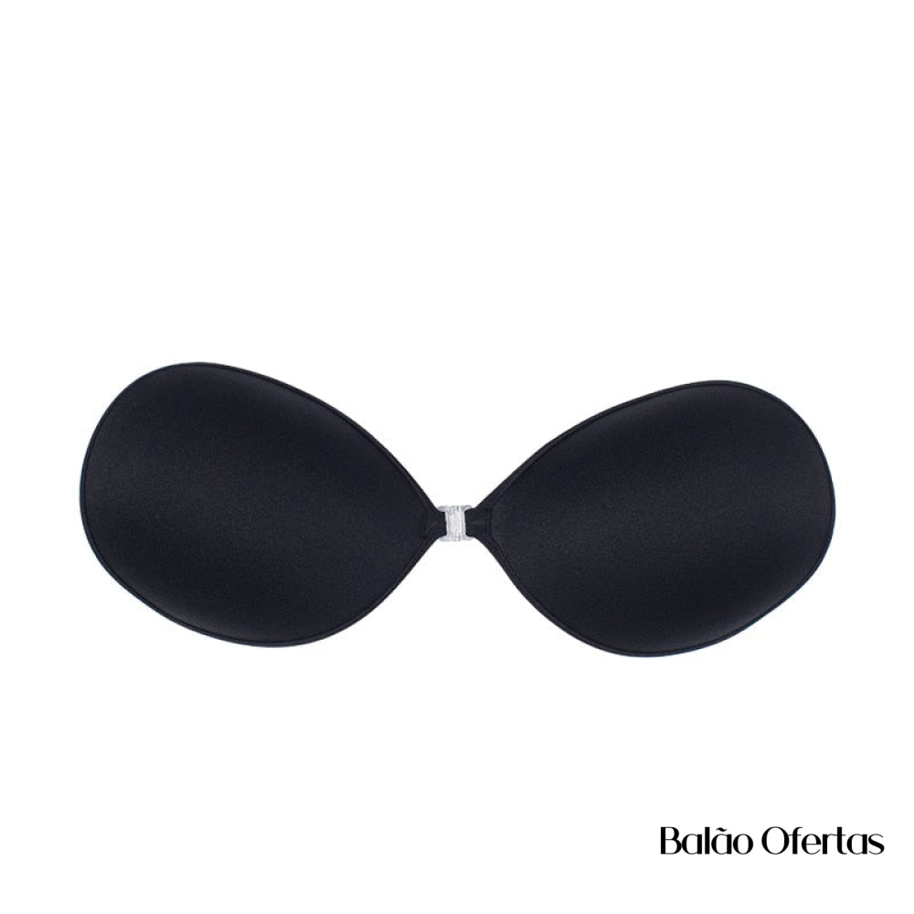 Sutiã Adesivo de Silicone Sustentador - Push Up