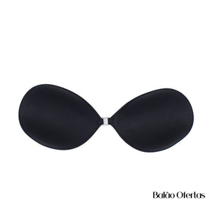 Sutiã Adesivo de Silicone Sustentador - Push Up