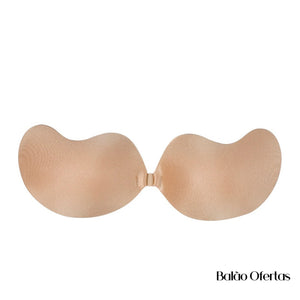 Sutiã Adesivo de Silicone Sustentador - Push Up