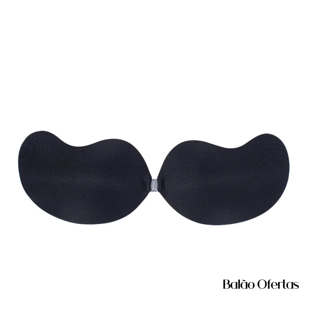 Sutiã Adesivo de Silicone Sustentador - Push Up