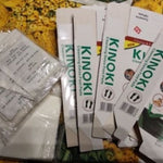 Adesivo Removedor de Toxinas – Power Detox - Adesivos Detox Para os Pés PROMOÇÃO  (50 UNIDADES)