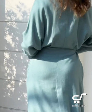 Vestido Luna