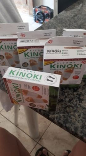 Adesivo Removedor de Toxinas – Power Detox - Adesivos Detox Para os Pés PROMOÇÃO  (50 UNIDADES)