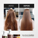 Kit Karseell Completo: Shampoo, Condicionador e Máscara - PROMOÇÃO DE PÁSCOA
