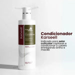 Kit Karseell Completo: Shampoo, Condicionador e Máscara - PROMOÇÃO DE PÁSCOA