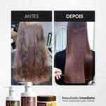 Kit Karseell Completo: Shampoo, Condicionador e Máscara - PROMOÇÃO DE PÁSCOA