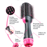 Escova Rotativa 3 em 1 Liss Pro