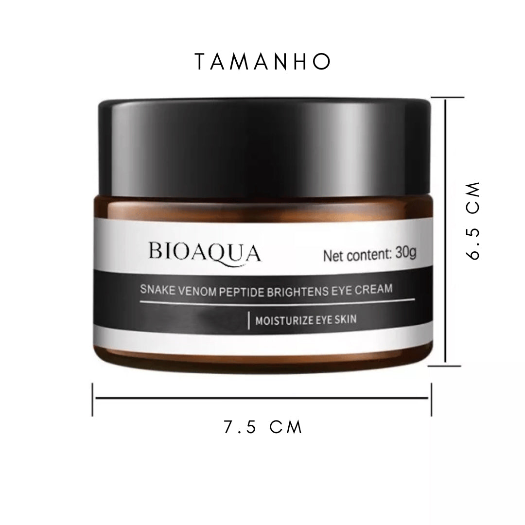 Creme Antienvelhecimento - Bioaqua PROMOÇÃO (50% DE DESCONTO)