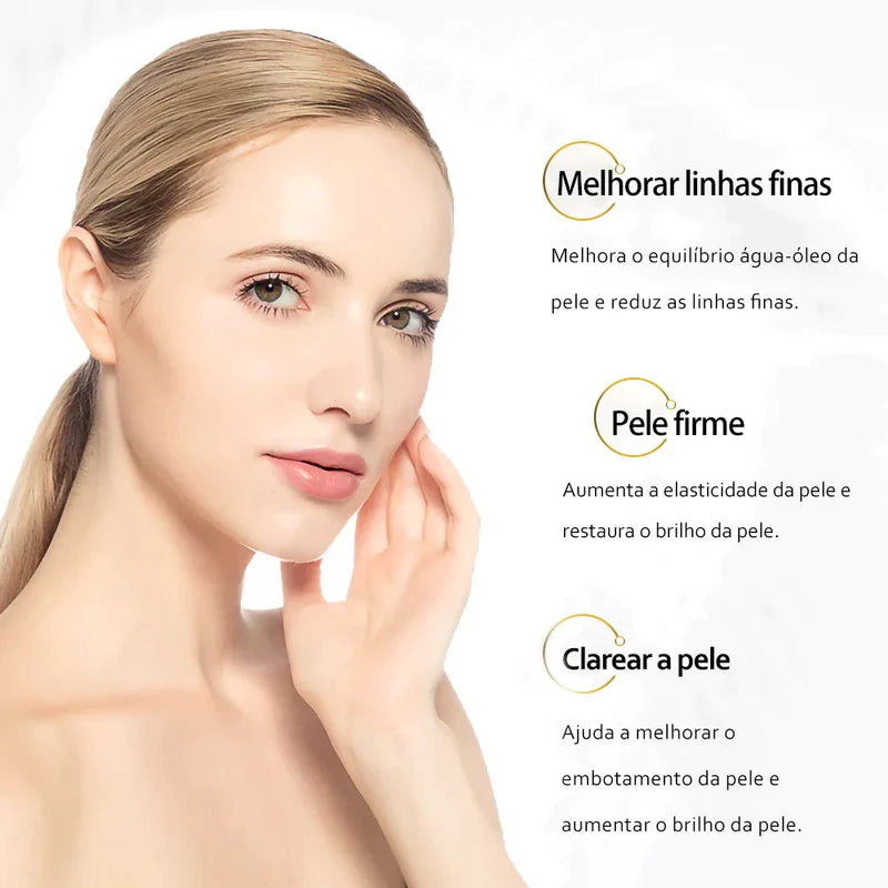Turmeric Sérum® - Corretor de Manchas Escuras e Melasma PROMOÇÃO (50% DE DESCONTO)