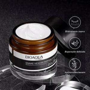 Creme Antienvelhecimento - Bioaqua PROMOÇÃO (50% DE DESCONTO)