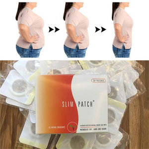 Slim Patch - Adesivo Detox 100% Natural