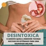 Slim Patch - Adesivo Detox 100% Natural