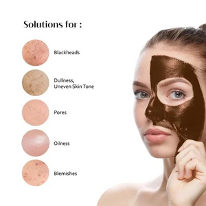 🔥Frete Gratis 🔥 ViyaClean™ Refining Peel-Off Facial Mask