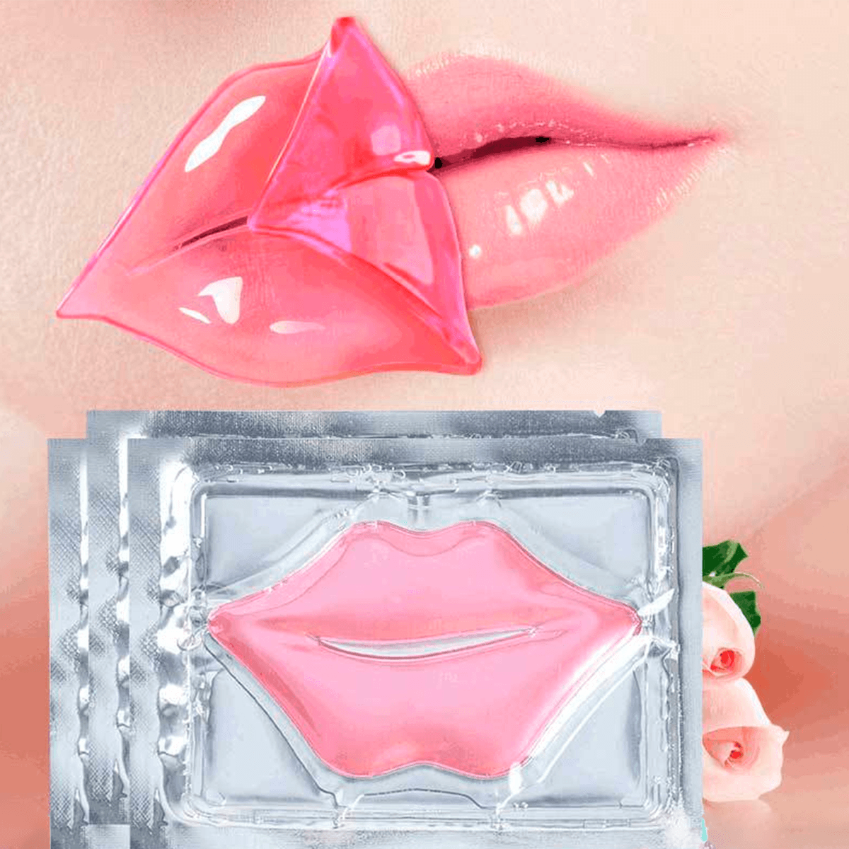 Máscara Labial - Hydra Moist