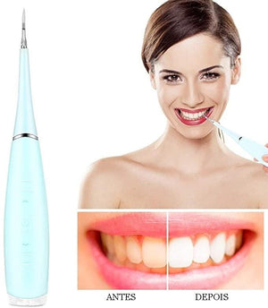 Escova Elétrica Branqueadora Dental Pro