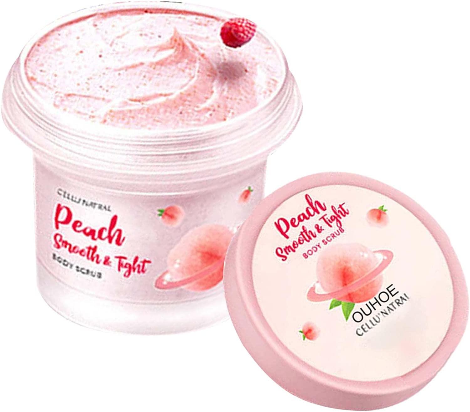 Creme Esfoliante Corporal Anti-celulite