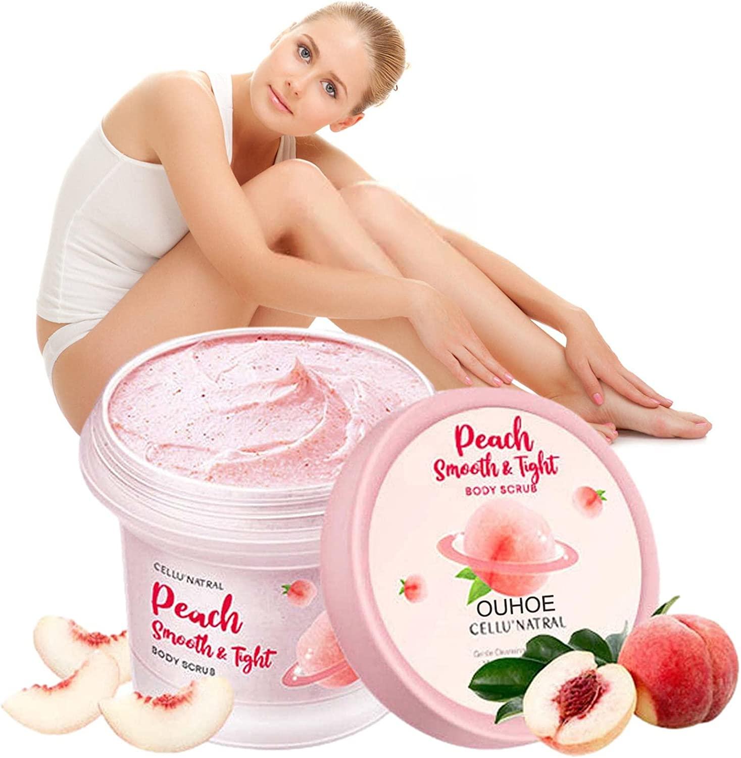 Creme Esfoliante Corporal Anti-celulite