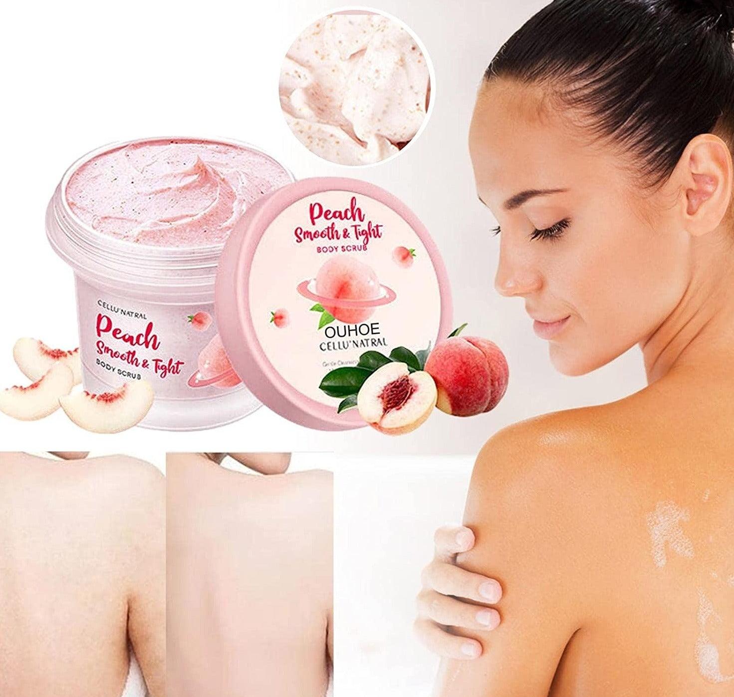 Creme Esfoliante Corporal Anti-celulite
